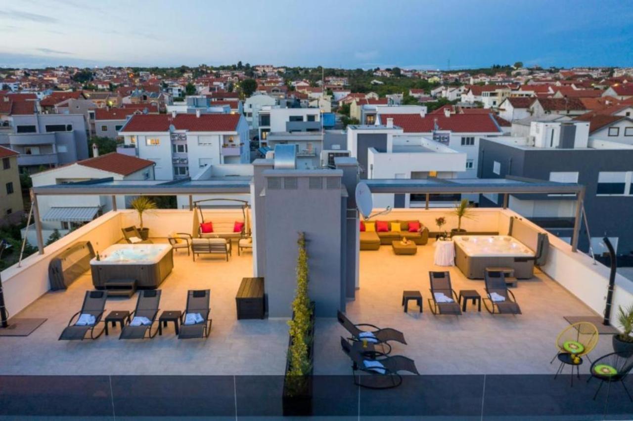 Luxury Majpruz Suites I Zadar Extérieur photo