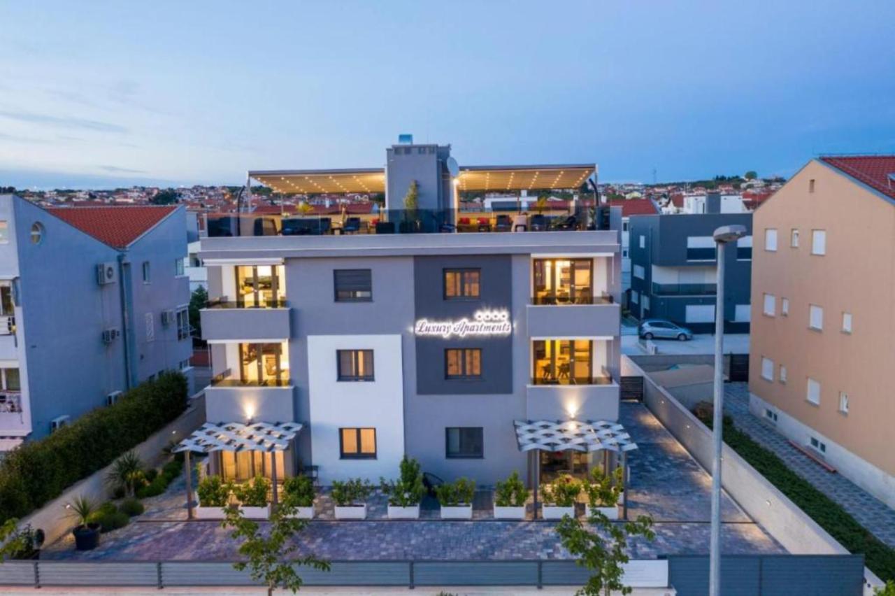 Luxury Majpruz Suites I Zadar Extérieur photo