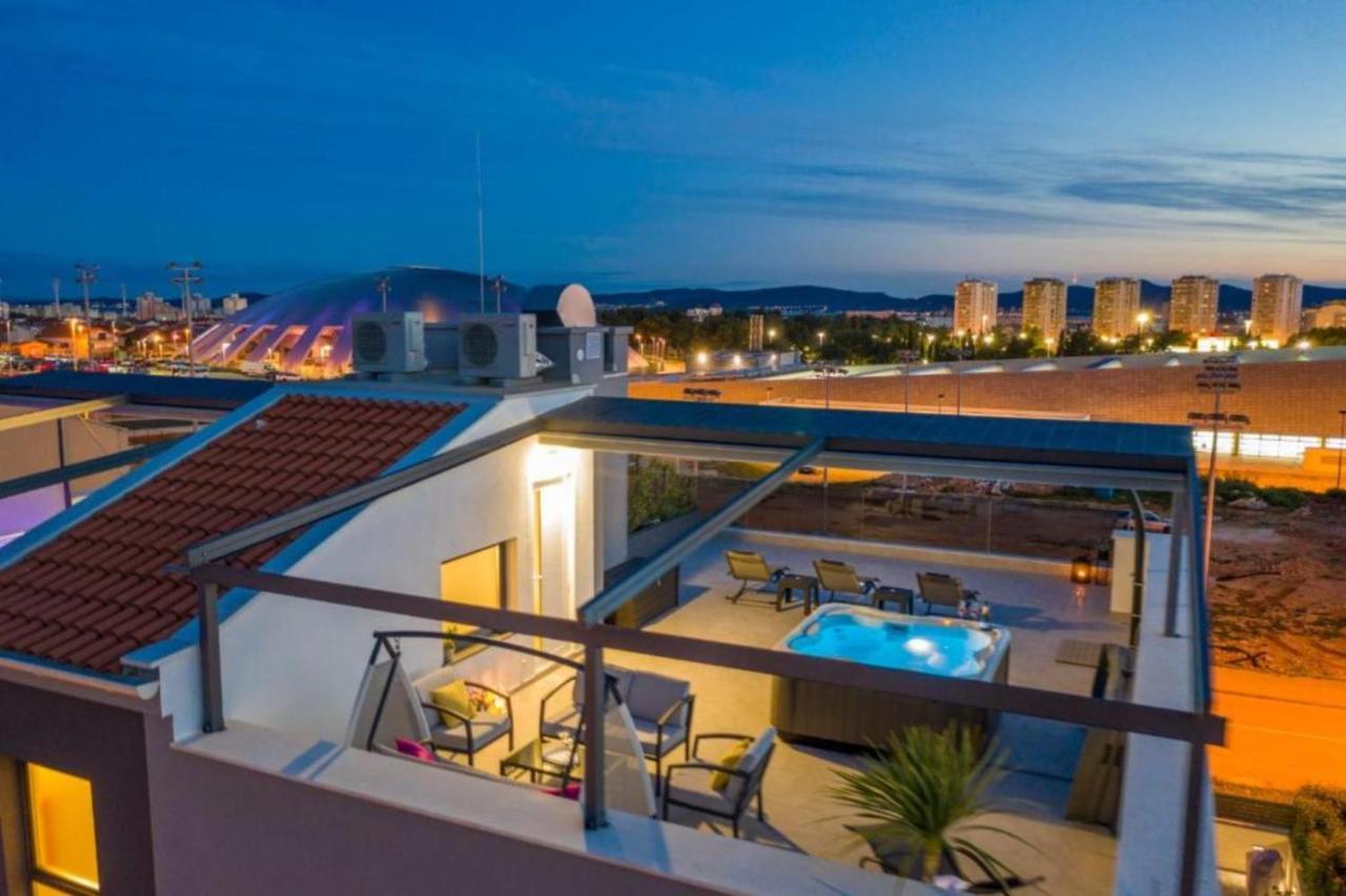 Luxury Majpruz Suites I Zadar Extérieur photo