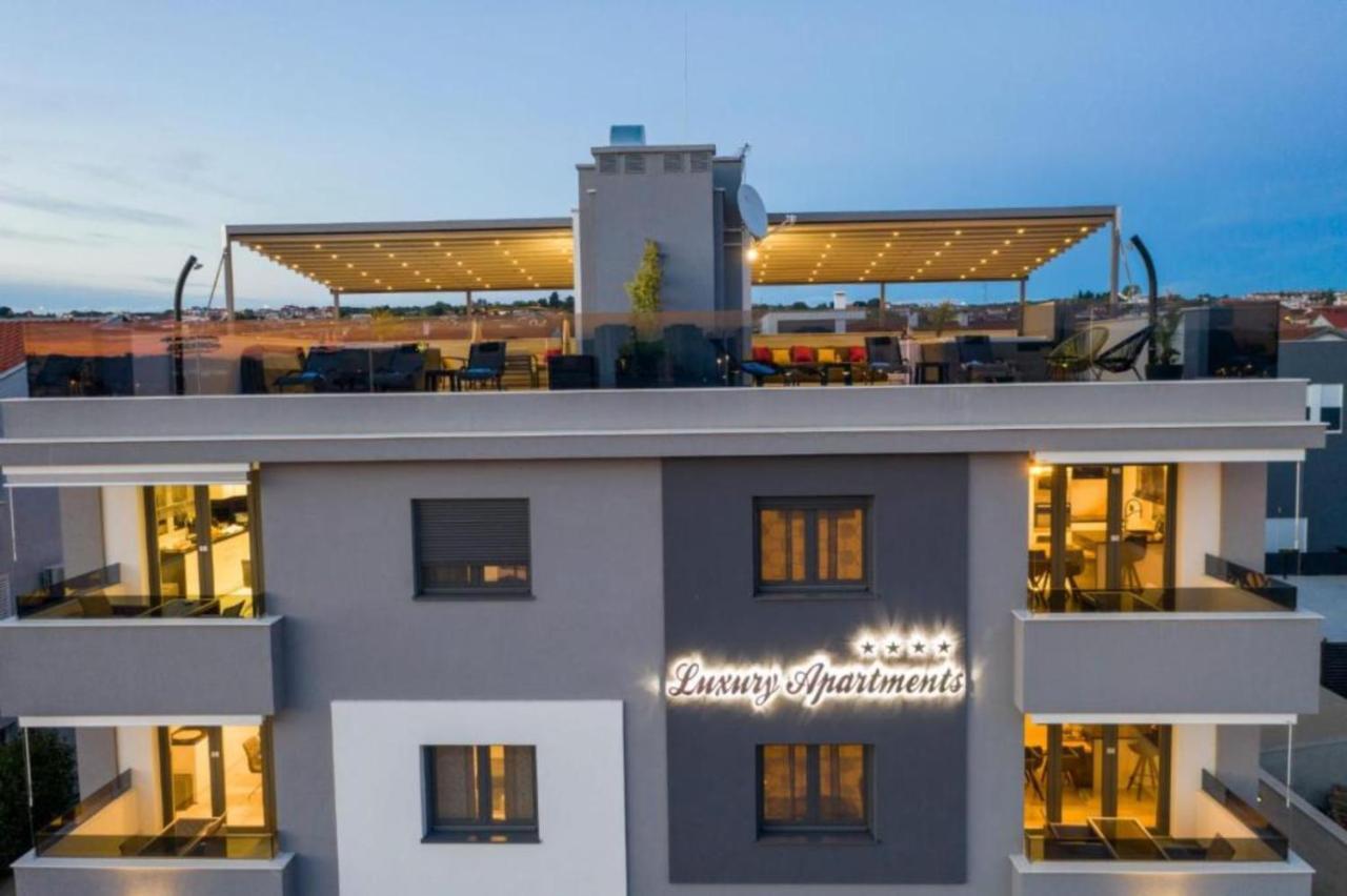 Luxury Majpruz Suites I Zadar Extérieur photo