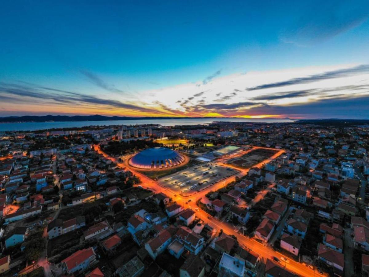 Luxury Majpruz Suites I Zadar Extérieur photo