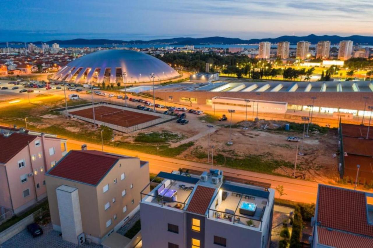 Luxury Majpruz Suites I Zadar Extérieur photo