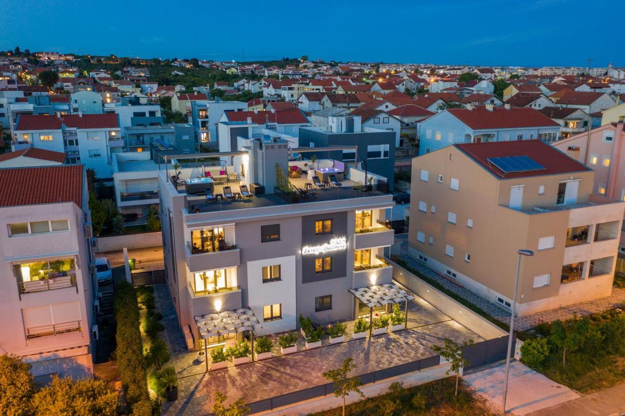 Luxury Majpruz Suites I Zadar Extérieur photo