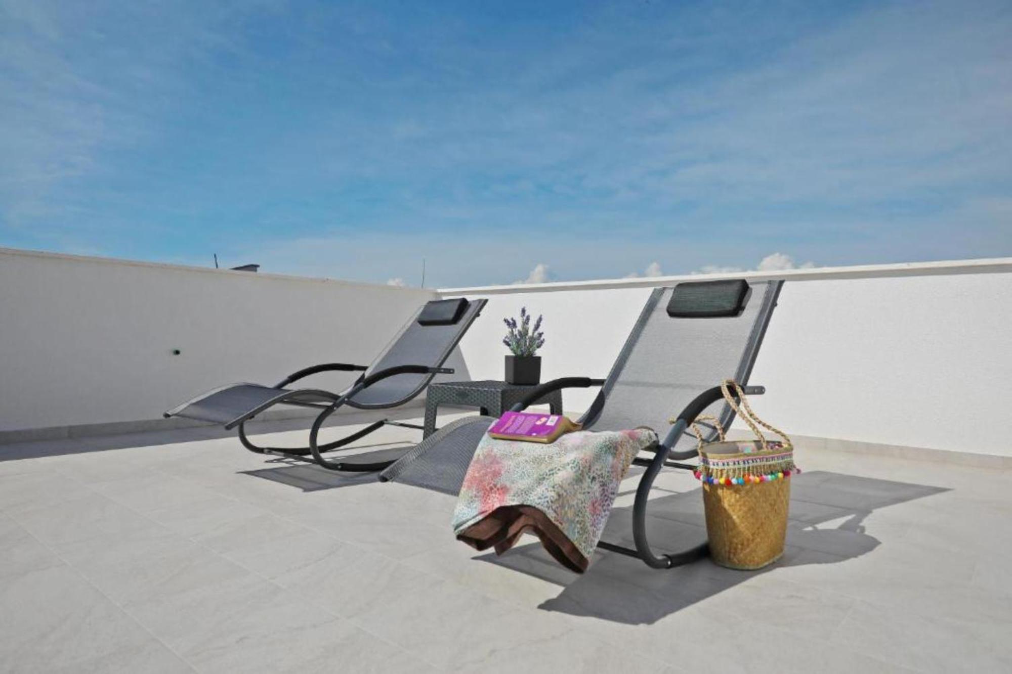 Luxury Majpruz Suites I Zadar Chambre photo