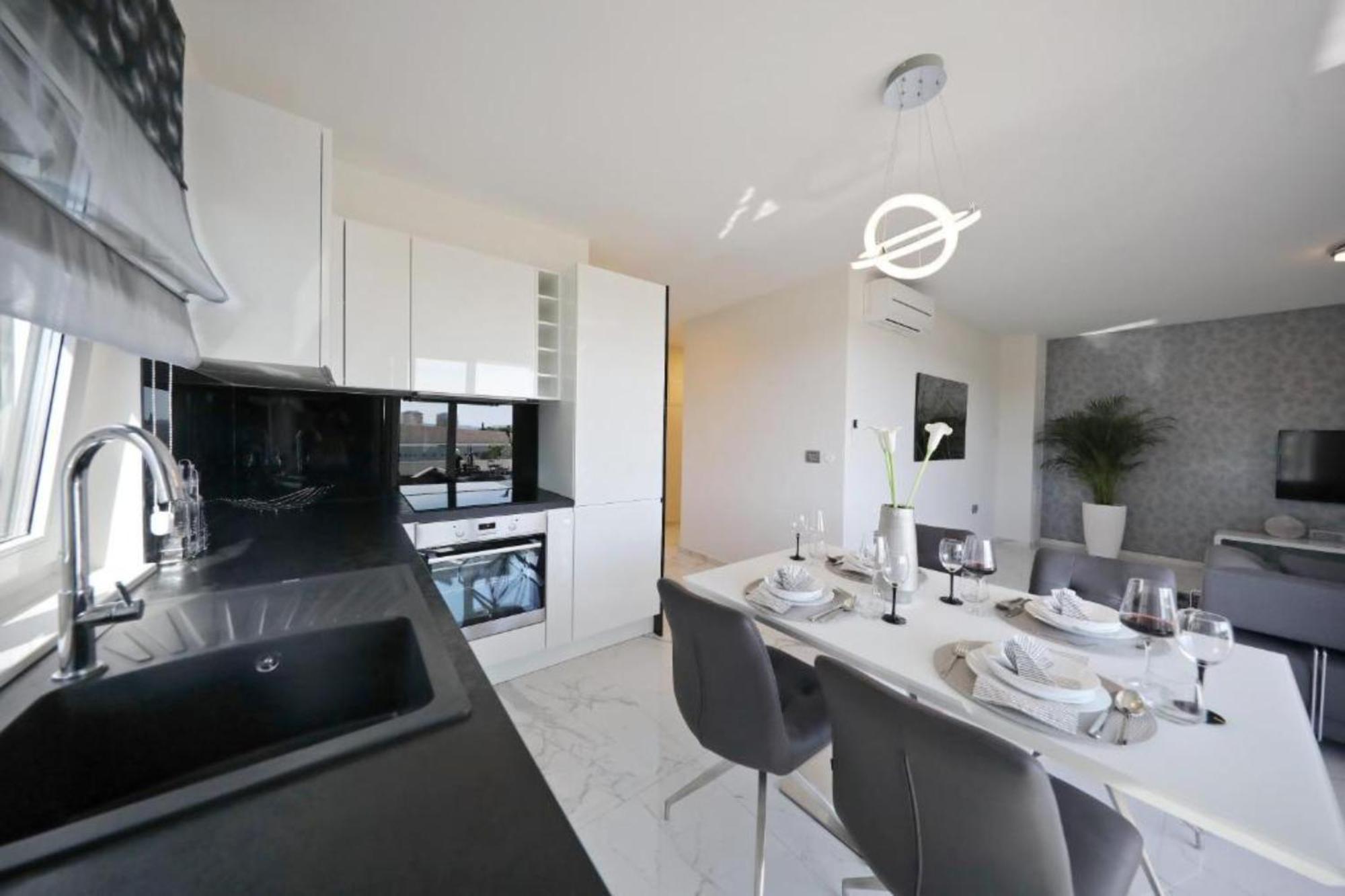 Luxury Majpruz Suites I Zadar Chambre photo